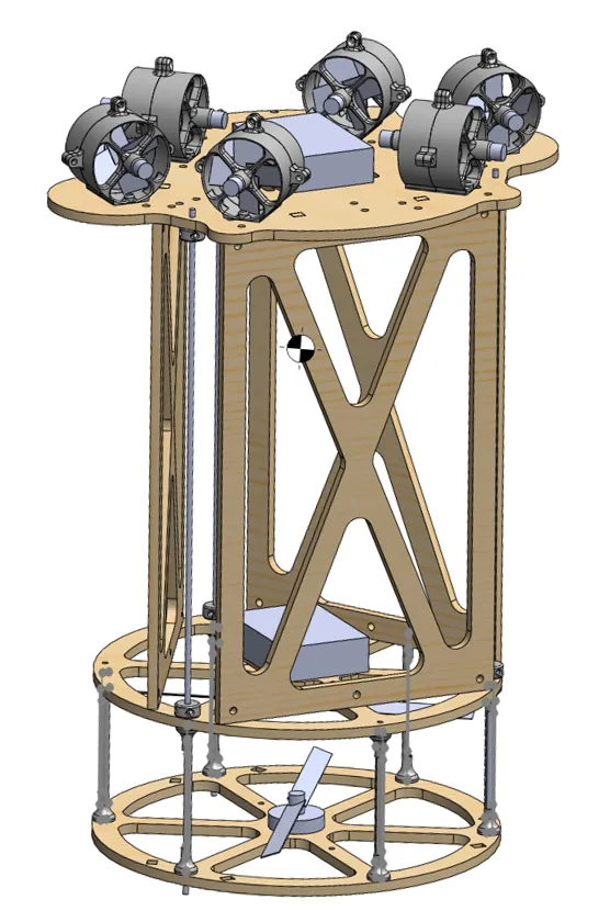 Drone CAD