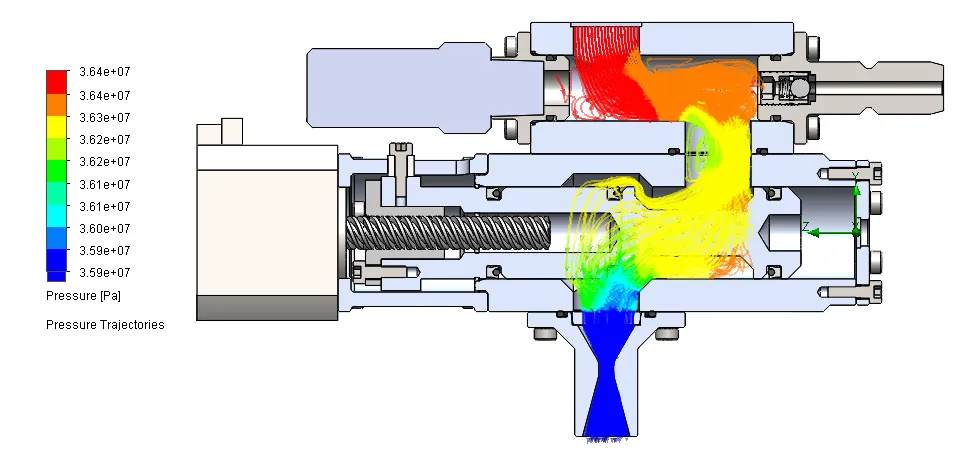 Valve design 1