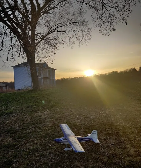 RC plane