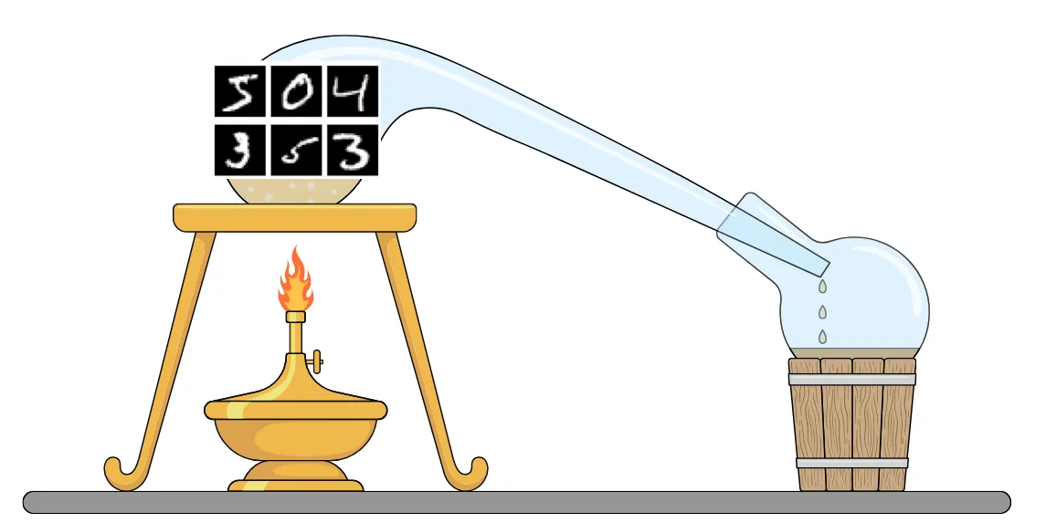 Cover image for Can distillation training allow for faster architecture search?