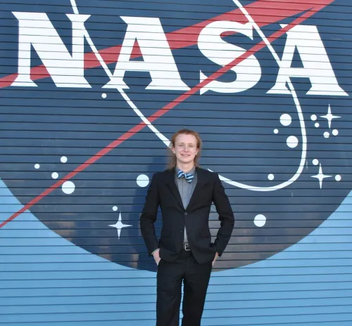 Cover image for NASA SWE Internship