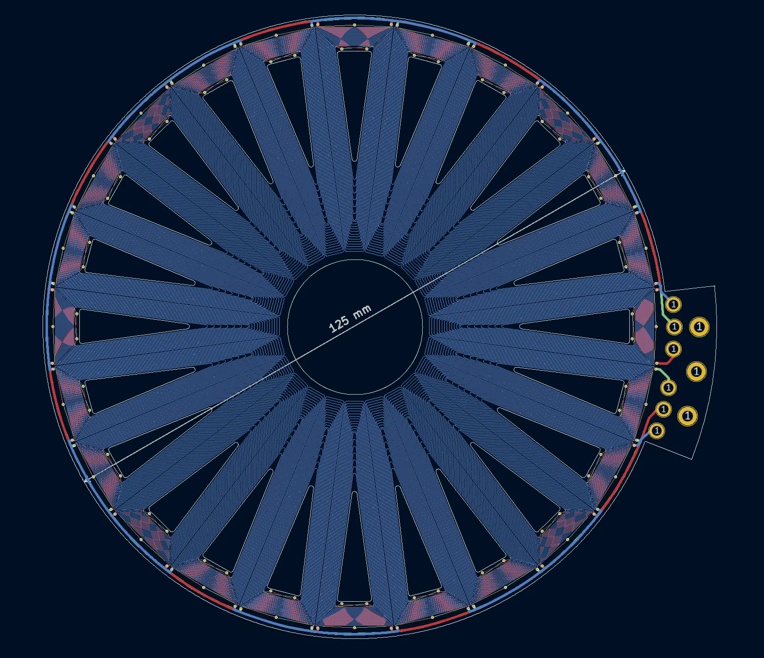 PCB schematic